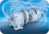AS: In-line helical gearmotors