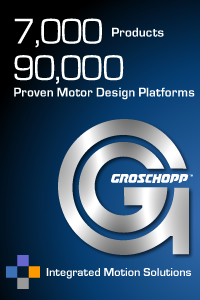 Groschopp Integrated Motion Solutions