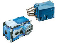 SINGLE AND TWIN SCREW EXTRUDER DRIVES