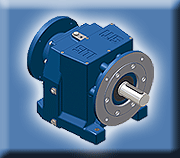 SITI NHL Series - Helical inline gearboxes