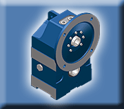 SITI PD Series - Shaft mounted helical gearboxes