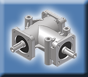 SITI R Series - Bevel gearboxes