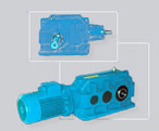 Zambello Parallel & Right Angle Gearboxes